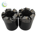 Matrix Body NQ3 PDC Core Bit pour le forage